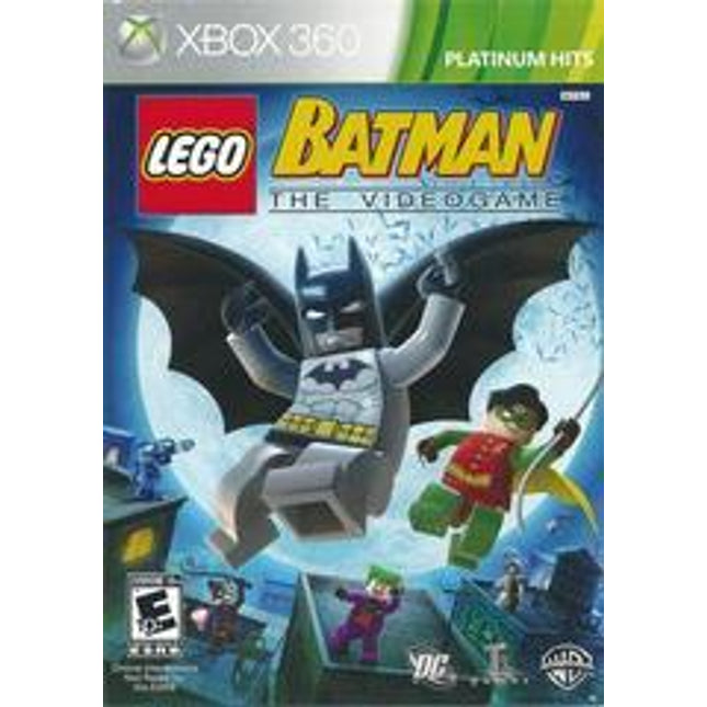 LEGO Batman The Video Game [Platinum Hits] - Xbox 360