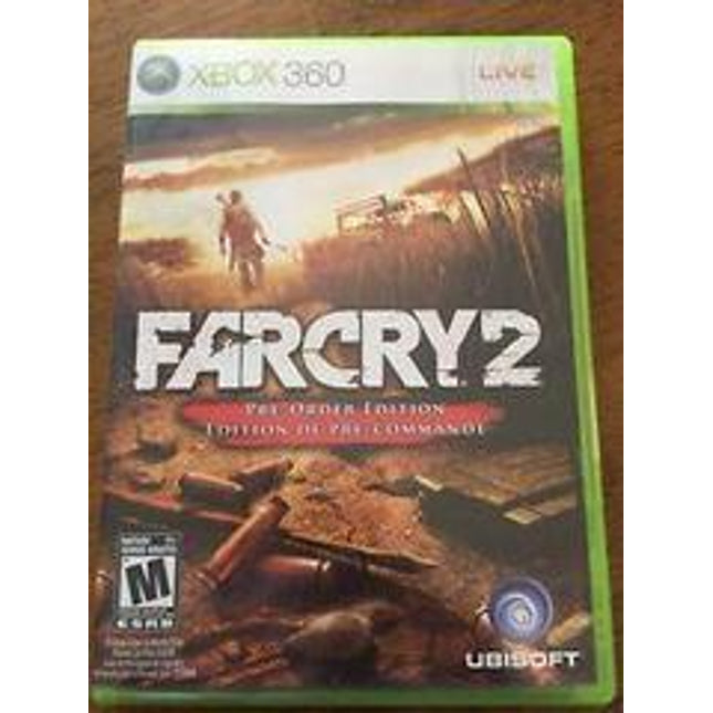 Far Cry 2 [Pre-Order Edition] - Xbox 360