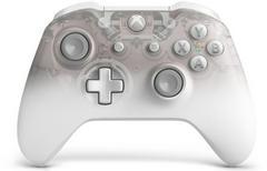 Xbox One Phantom White Wireless Controller - Xbox One