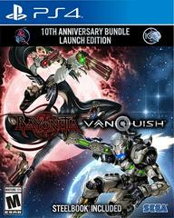 Bayonetta and Vanquish 10th Anniversary Bundle - Playstation 4