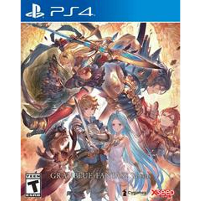 Granblue Fantasy: Versus [Premium Edition] - Playstation 4