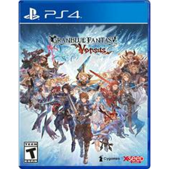 Granblue Fantasy: Versus - Playstation 4