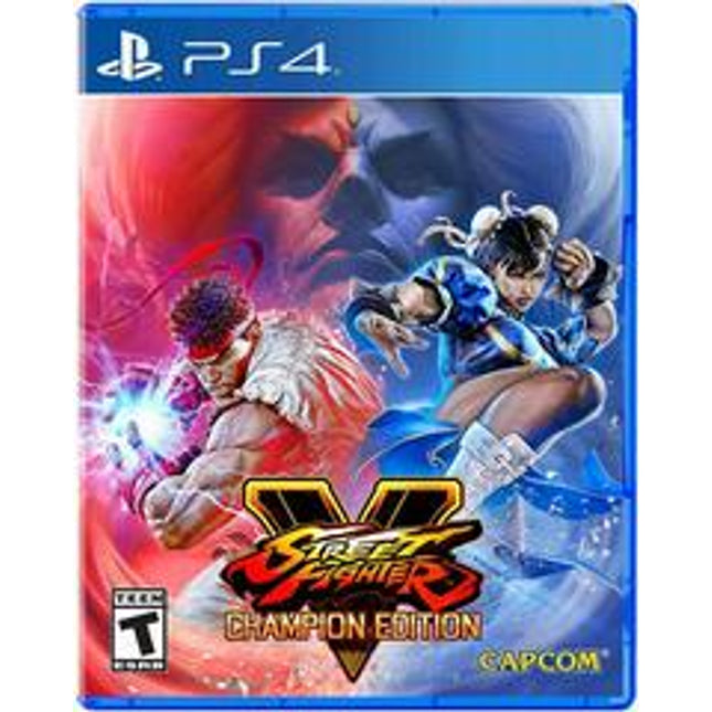 Street Fighter V [Champion Edition] - Playstation 4