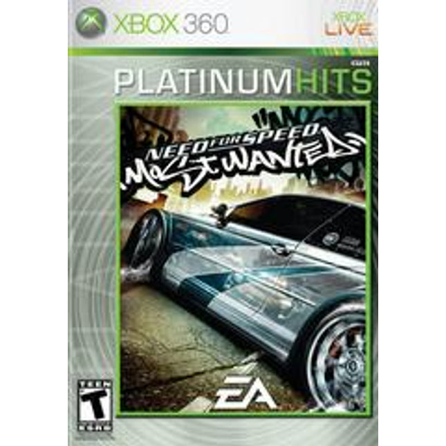 Need for Speed Most Wanted [Platinum Hits] - Xbox 360