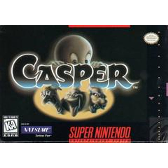 Casper - Super Nintendo
