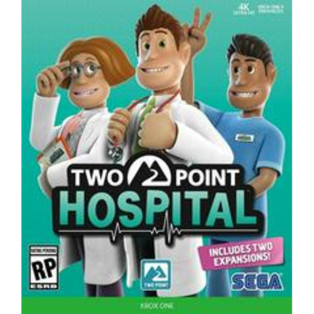 Two Point Hospital - Xbox One