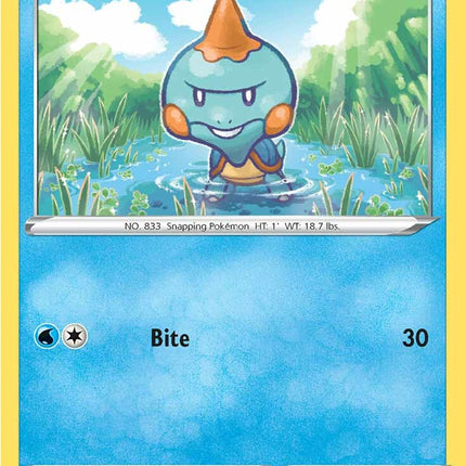 Chewtle (080/264) [Sword & Shield: Fusion Strike]