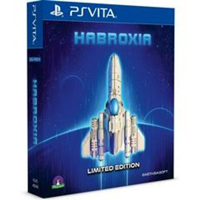 Habroxia [Limited Edition] - Playstation Vita