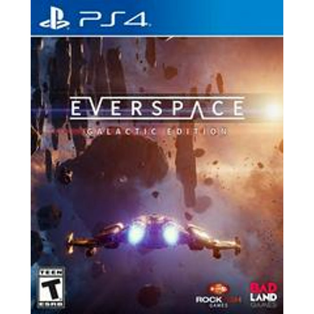 Everspace [Galactic Edition] - Playstation 4