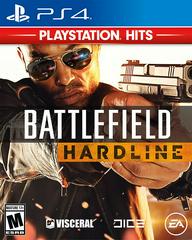 Battlefield Hardline [Playstation Hits] - Playstation 4