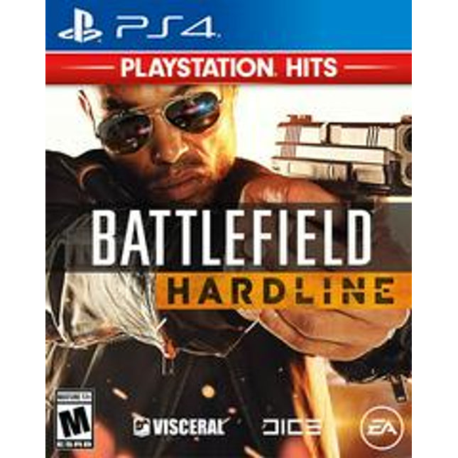 Battlefield Hardline [Playstation Hits] - Playstation 4