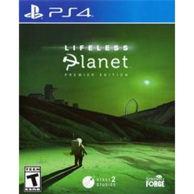 Lifeless Planet - Playstation 4