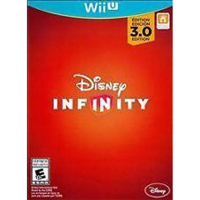 Disney Infinity 3.0 Edition [Game Only] - Wii U