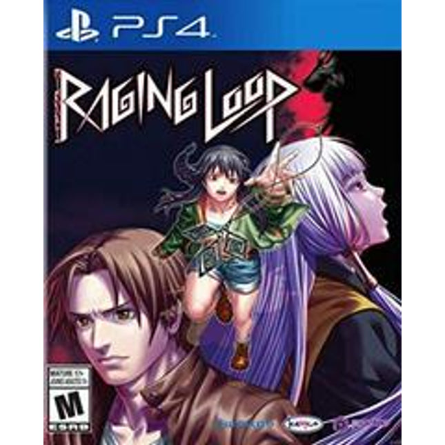 Raging Loop - Playstation 4
