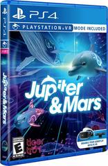 Jupiter & Mars - Playstation 4