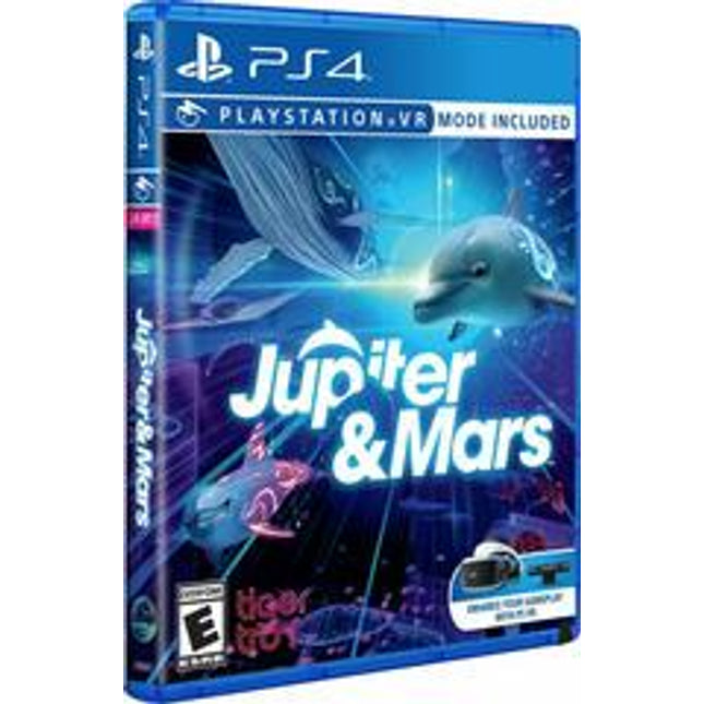Jupiter & Mars - Playstation 4