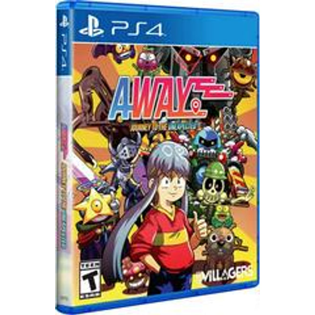 Away: Journey To The Unexpected - Playstation 4