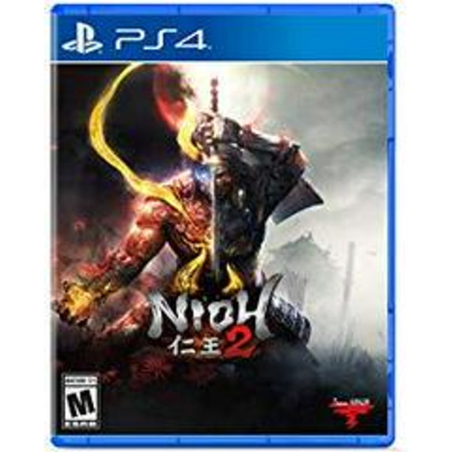 Nioh 2 - Playstation 4