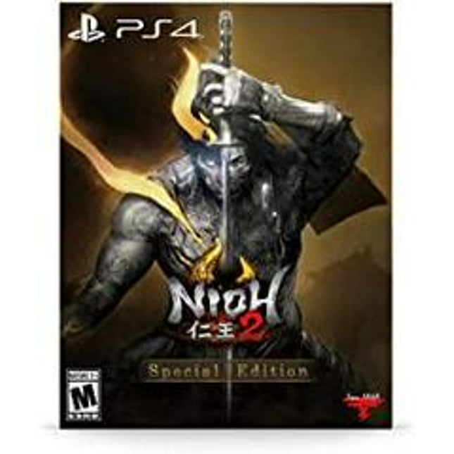 Nioh 2 [Special Edition] - Playstation 4