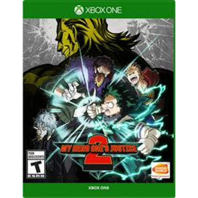 My Hero One's Justice 2 - Xbox One