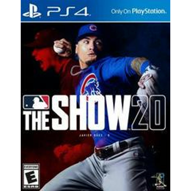 MLB The Show 20 - Playstation 4