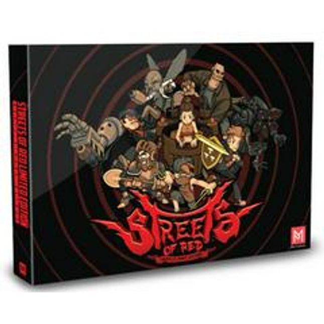 Streets of Red [Collector's Edition] - Playstation 4