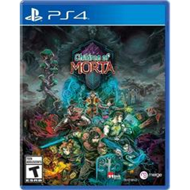 Children of Morta - Playstation 4