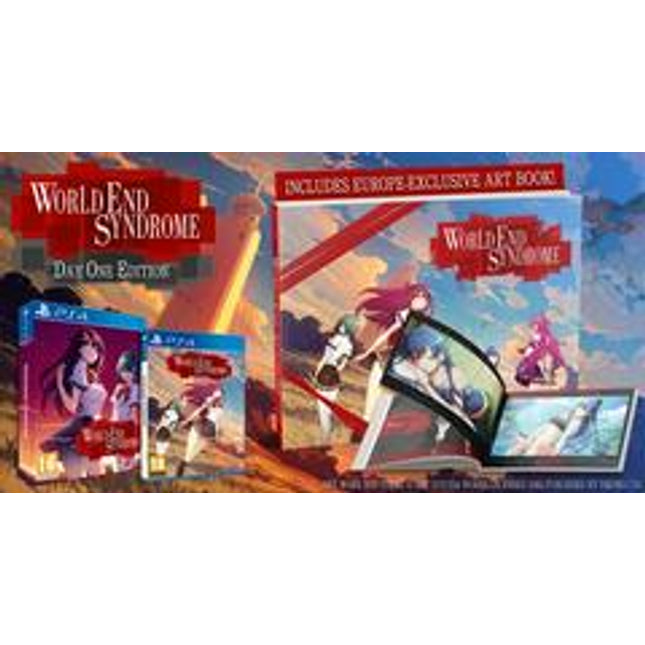 World End Syndrome [Day One] - Playstation 4