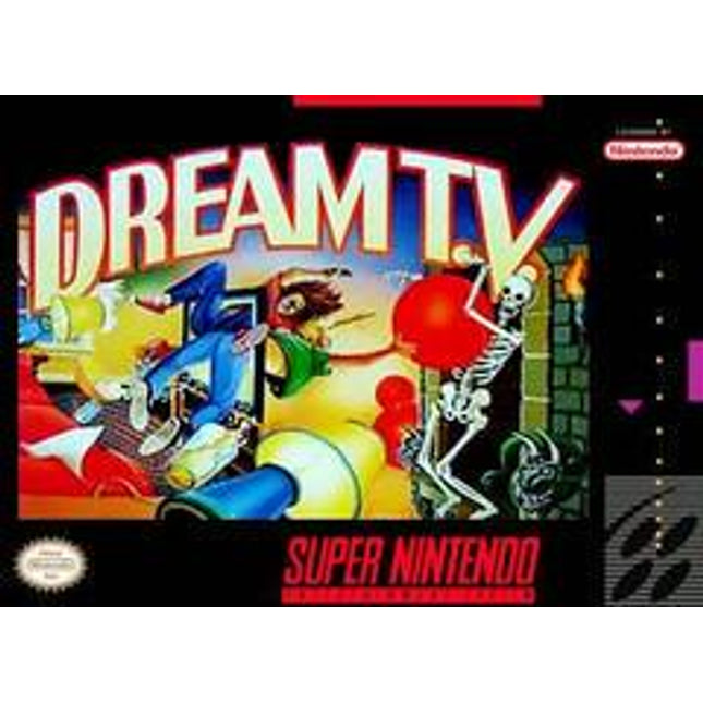 Dream TV - Super Nintendo