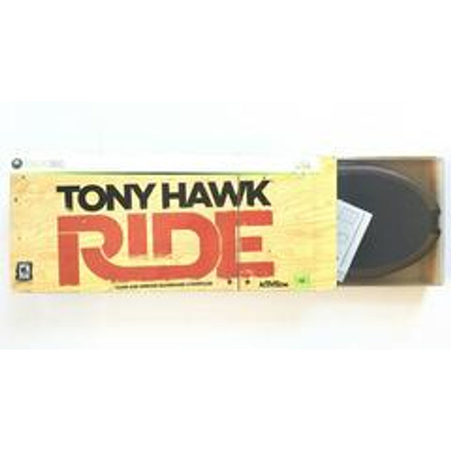 Tony Hawk Ride [Bundle] - Xbox 360