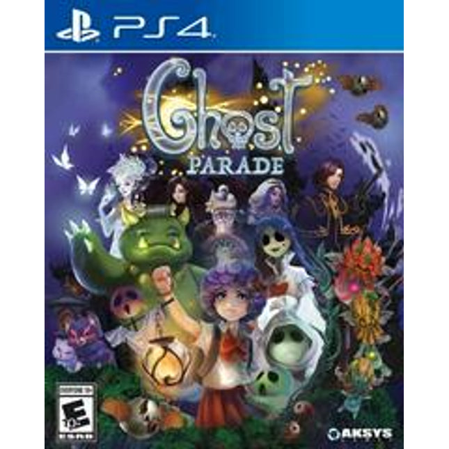 Ghost Parade - Playstation 4