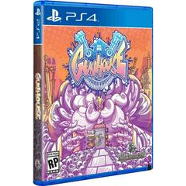 GunHouse - Playstation 4