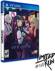 VA-ll Hall-a - Playstation Vita
