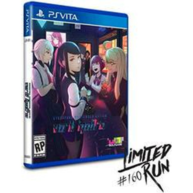 VA-ll Hall-a - Playstation Vita