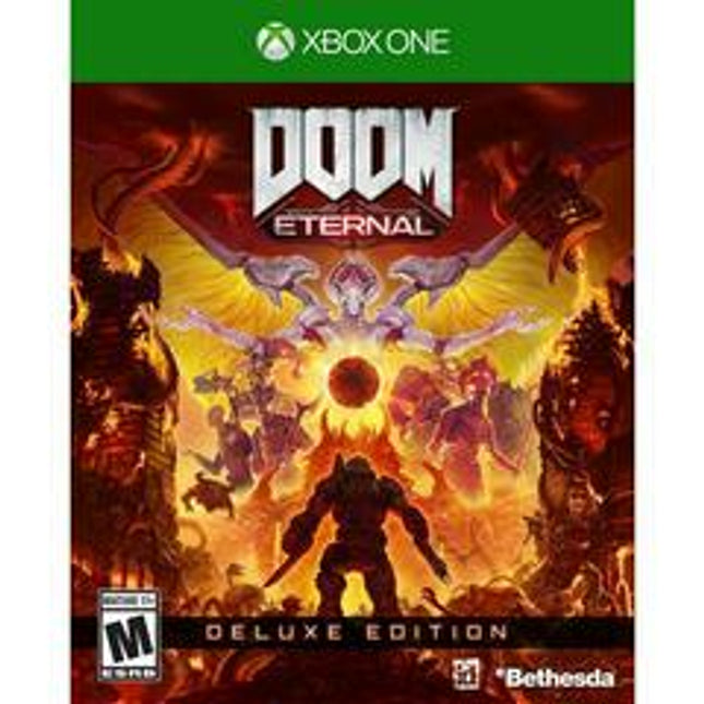 Doom Eternal [Deluxe Edition] - Xbox One