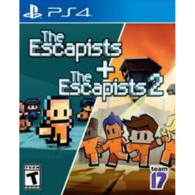 The Escapists + The Escapists 2 - Playstation 4