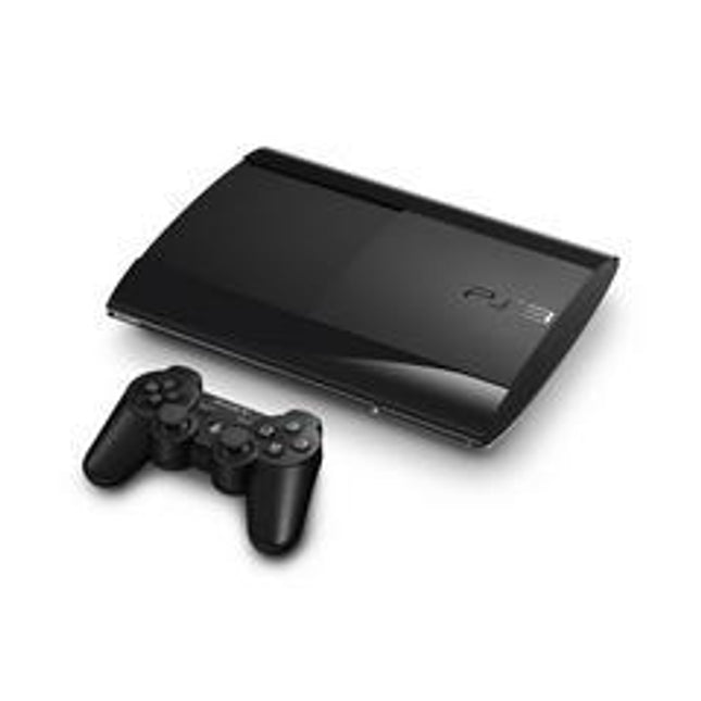 Playstation 3 500GB Super Slim System - Playstation 3