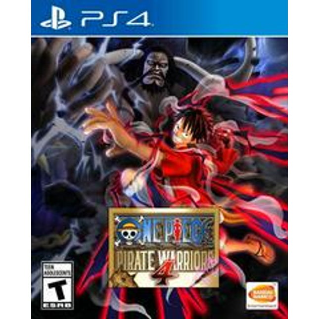 One Piece: Pirate Warriors 4 - Playstation 4