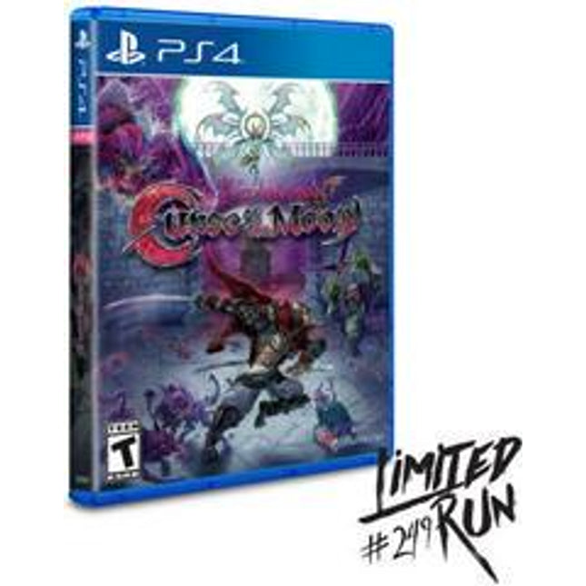 Bloodstained: Curse of the Moon [Limited Run] - Playstation 4