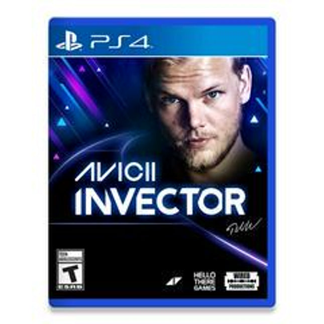 AVICII Invector - Playstation 4