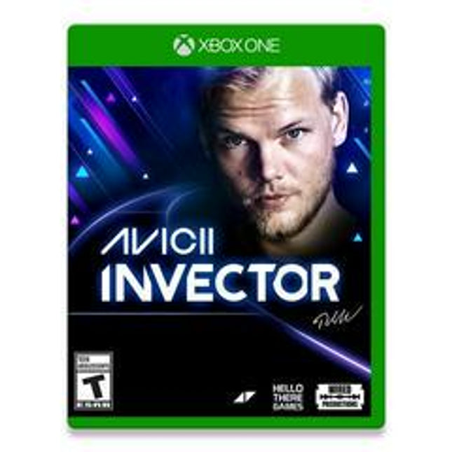 AVICII Invector - Xbox One