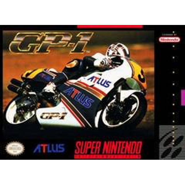 GP-1 - Super Nintendo