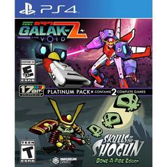 GALAK-Z The Void & Skulls of the Shogun Bone-A-Fide Edition Platinum Pack - Playstation 4