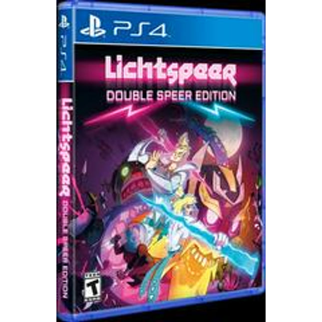 Lichtspeer [Double Speer Edition] - Playstation 4