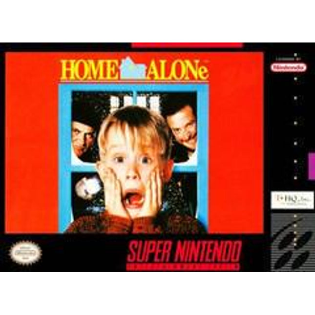 Home Alone - Super Nintendo