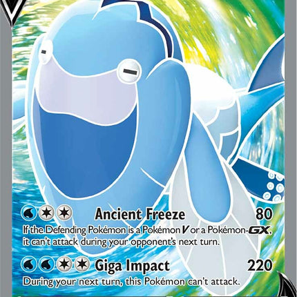 Arctovish V (176/203) [Sword & Shield: Evolving Skies]
