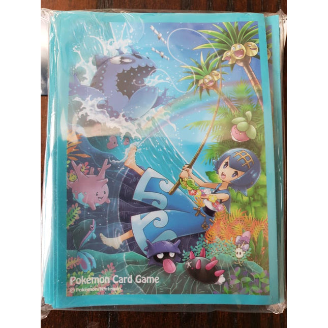 Lana and Friends - Japanese - Set of 60 Sleeves