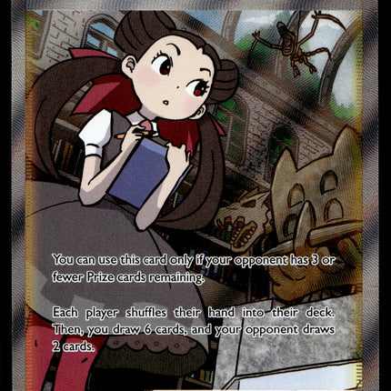 Roxanne - GG66/GG70 - NM - Full Art - Crown Zenith - Pokemon - C3-51
