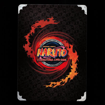 Almighty Push - 888 - NM - 1st Edition Foil - S23 - Naruto CCG - D4-31