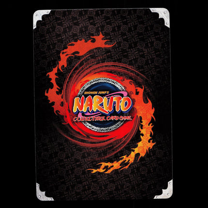 The 3rd Kazekage - 1141 - NM - 1st Edition Rare - S21 - Naruto CCG - D4-15